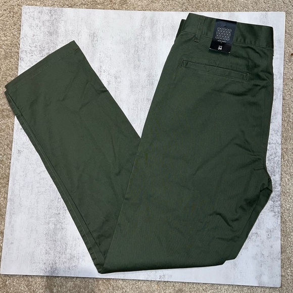 AS Colour – Mens Utility Pants Size:34/34 - Picture 6 of 10